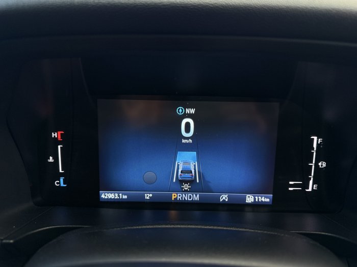 2023 Ford Everest Sport
