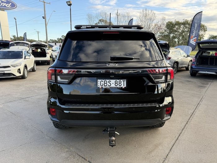 2023 Ford Everest Sport
