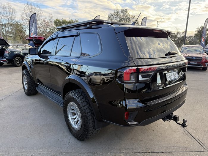 2023 Ford Everest Sport