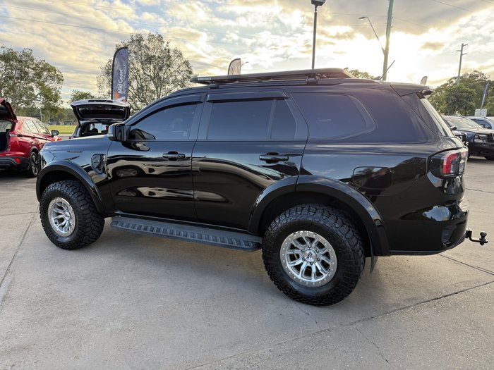 2023 Ford Everest Sport
