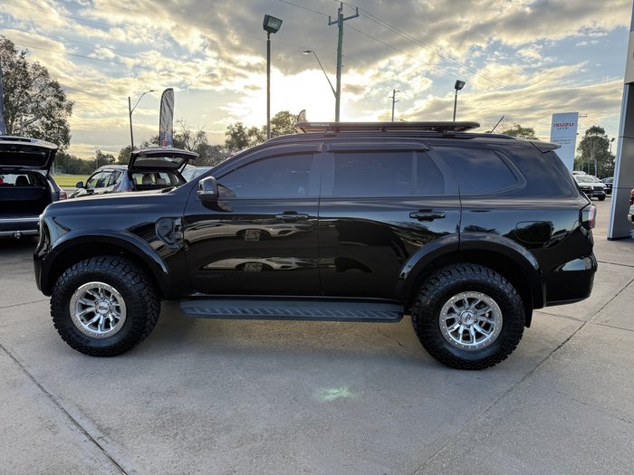 2023 Ford Everest Sport