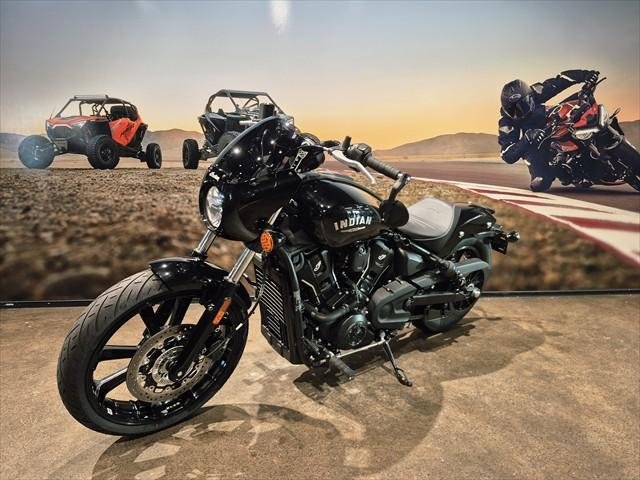 2025 Indian Sport Scout