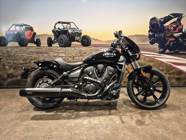 2025 Indian Sport Scout