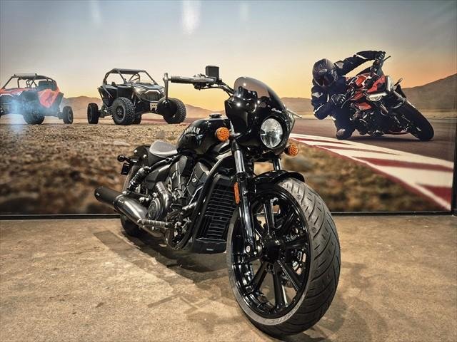 2025 Indian Sport Scout