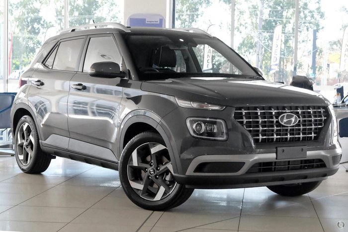 2026 Hyundai Venue Elite QX.V5 MY26
