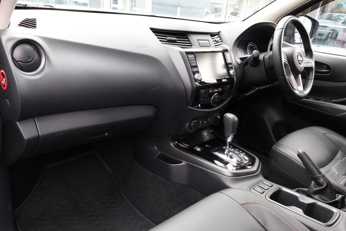 2024 Nissan Navara PRO-4X