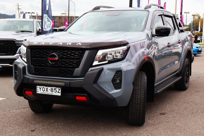 2024 Nissan Navara PRO-4X