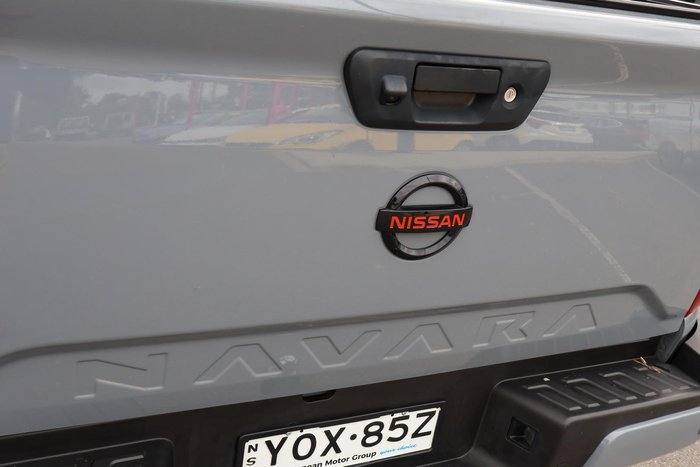 2024 Nissan Navara PRO-4X