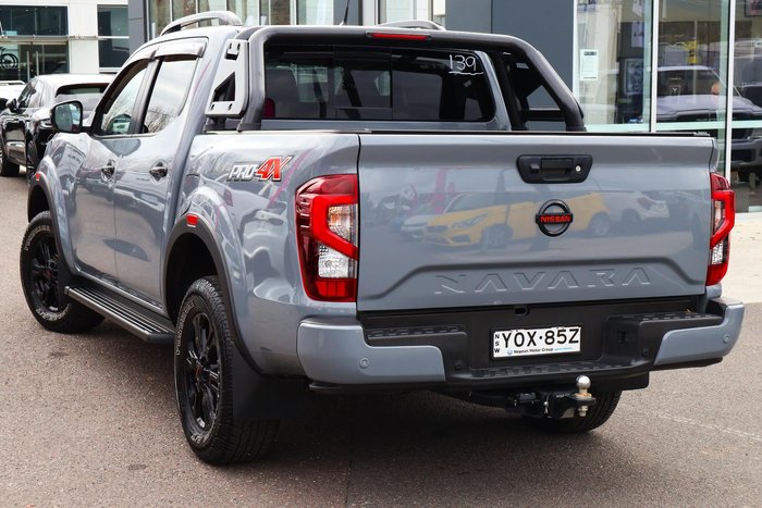 2024 Nissan Navara PRO-4X