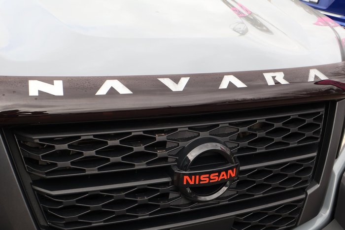 2024 Nissan Navara PRO-4X