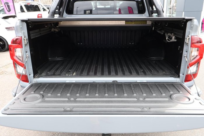 2024 Nissan Navara PRO-4X