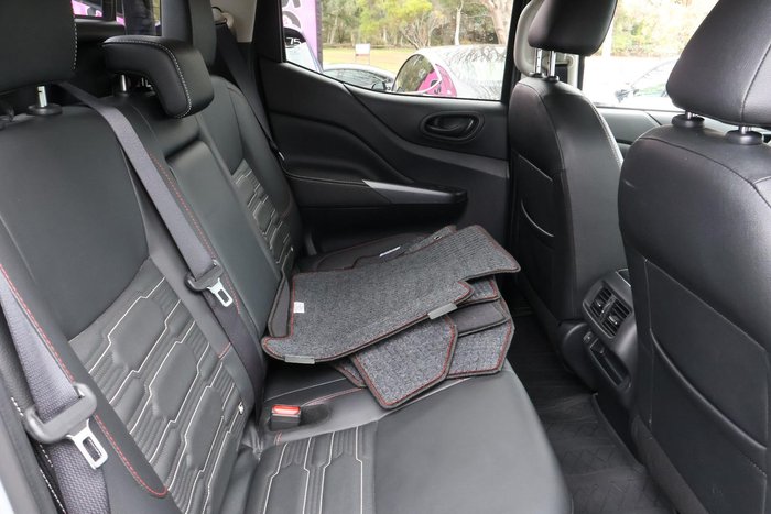 2024 Nissan Navara PRO-4X