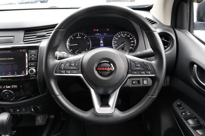 2024 Nissan Navara PRO-4X