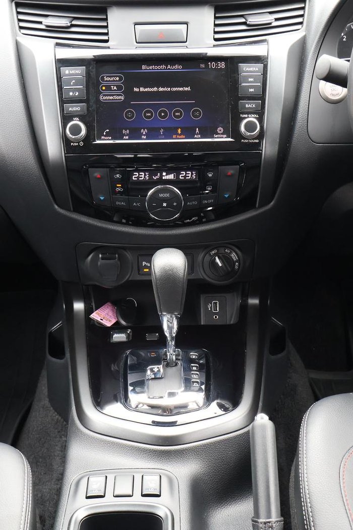 2024 Nissan Navara PRO-4X