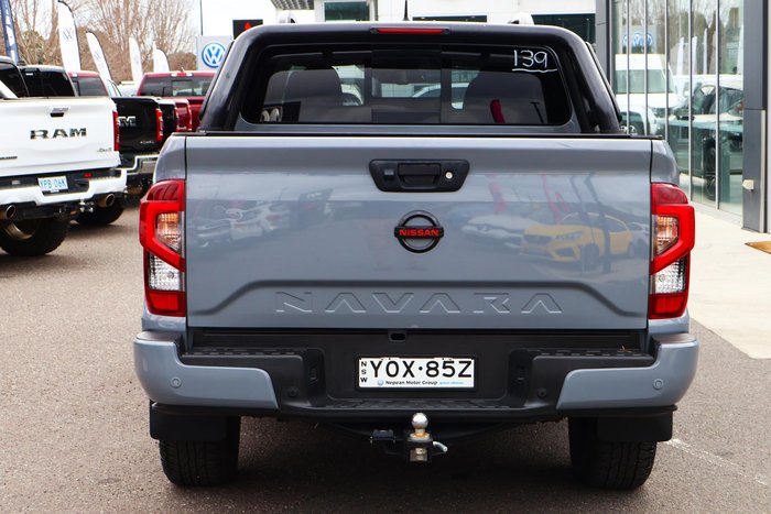 2024 Nissan Navara PRO-4X