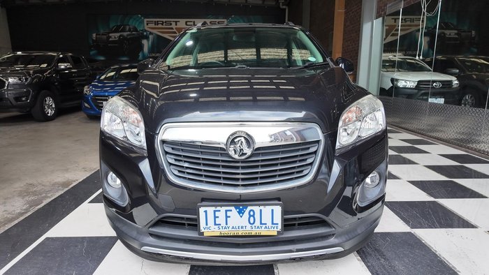 2014 Holden Trax LTZ