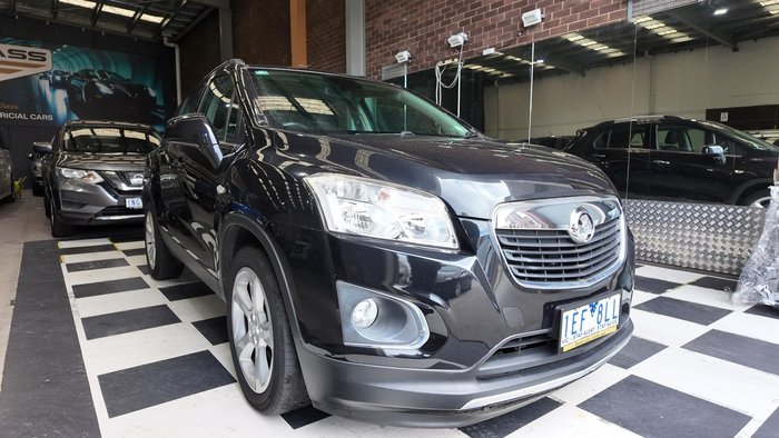 2014 Holden Trax LTZ