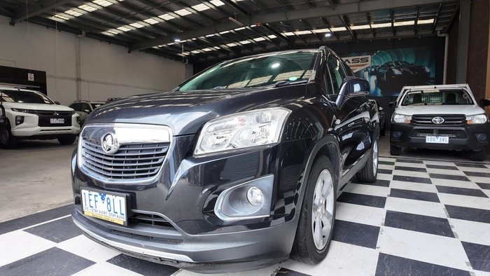 2014 Holden Trax