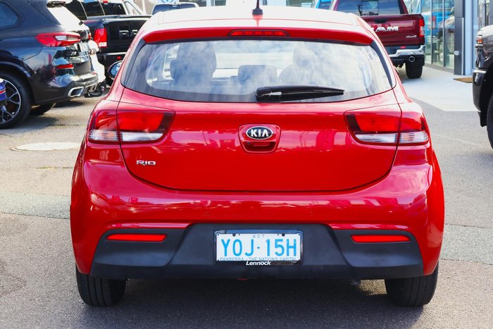 2018 Kia Rio S