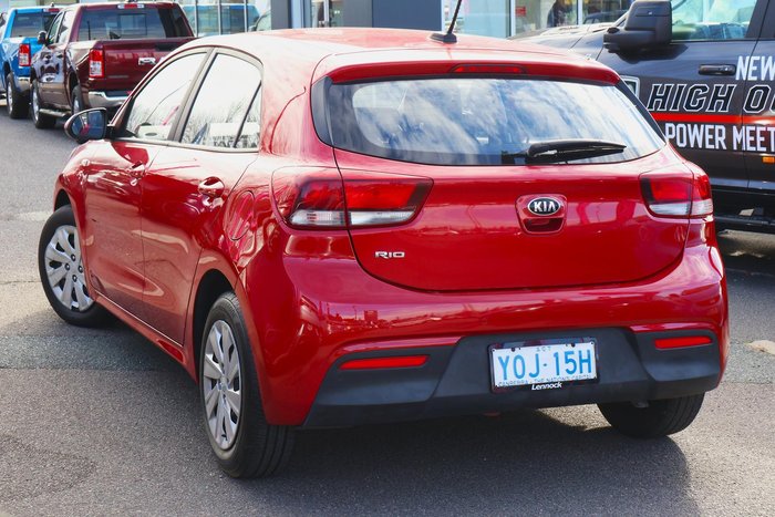 2018 Kia Rio S