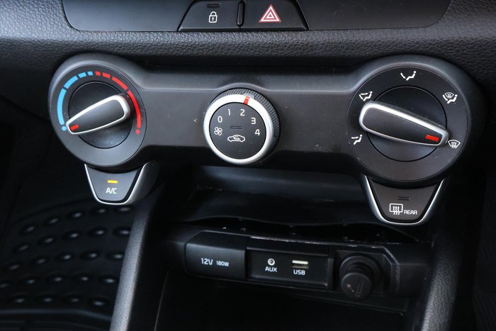 2018 Kia Rio S