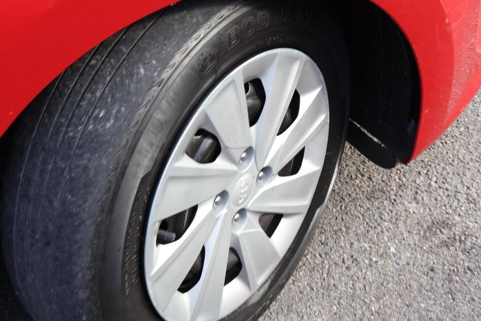 2018 Kia Rio S