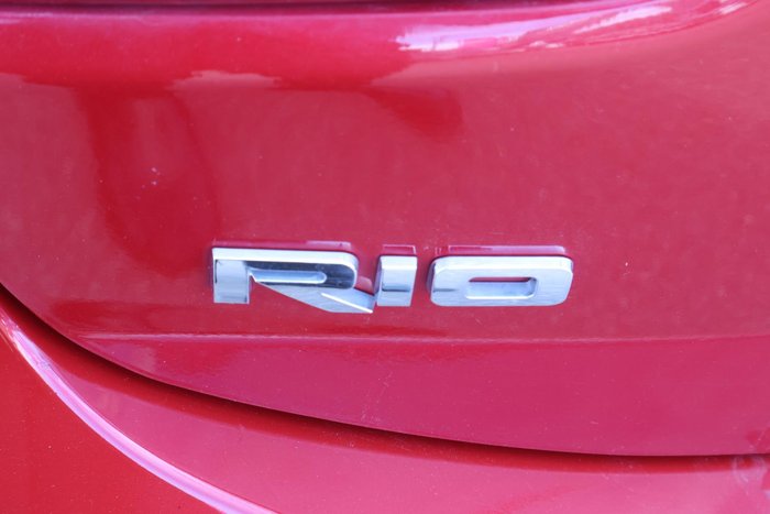 2018 Kia Rio S