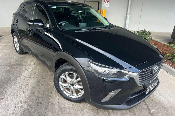 2016 Mazda CX-3