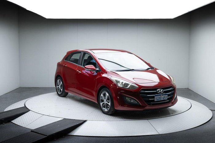2016 Hyundai i30