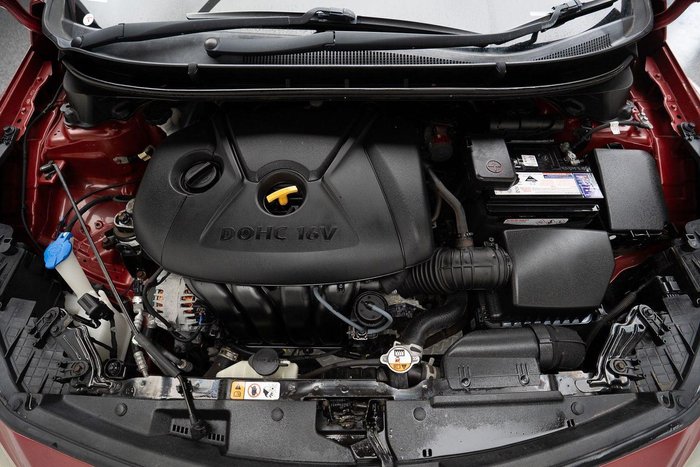 2016 Hyundai i30