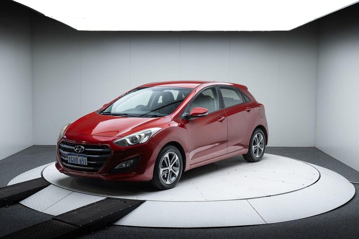 2016 Hyundai i30