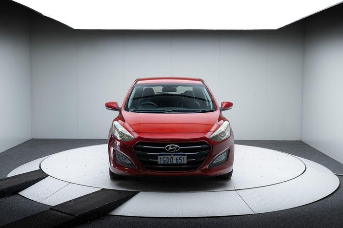 2016 Hyundai i30 Active X