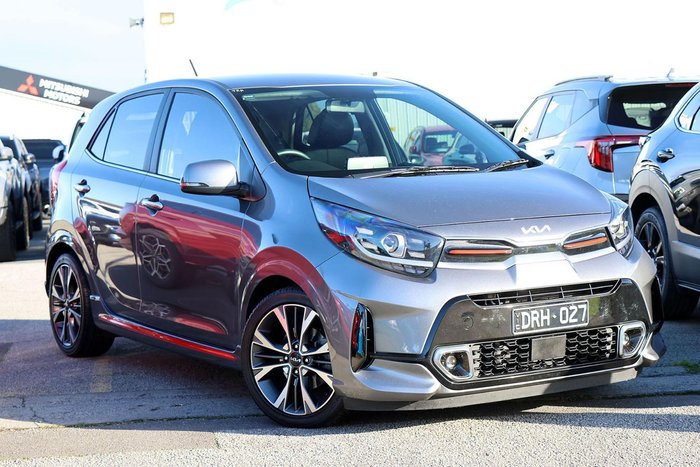 2022 Kia Picanto
