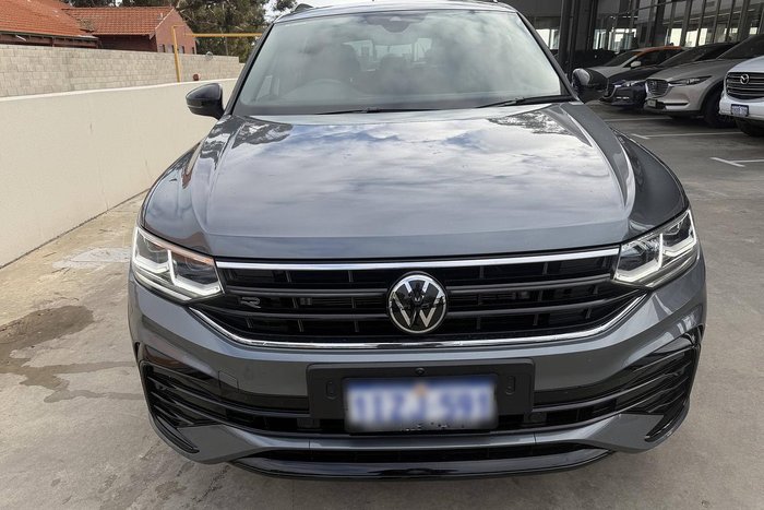 2024 Volkswagen Tiguan Wolfsburg Edition Allspace
