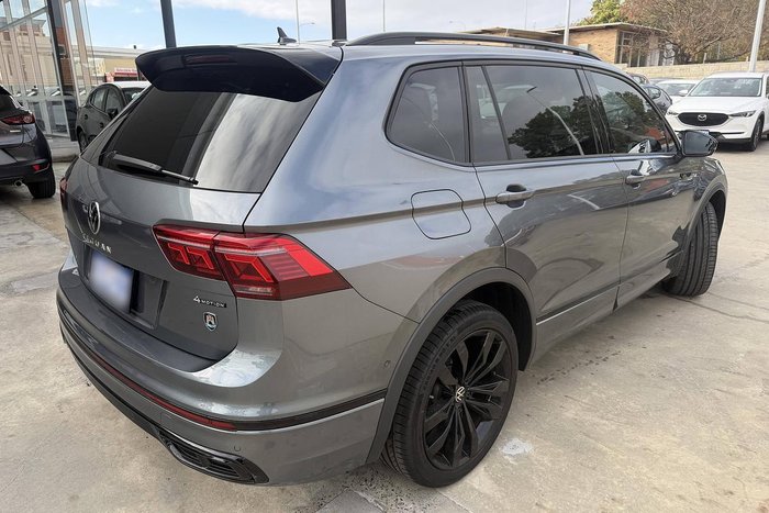 2024 Volkswagen Tiguan Wolfsburg Edition Allspace