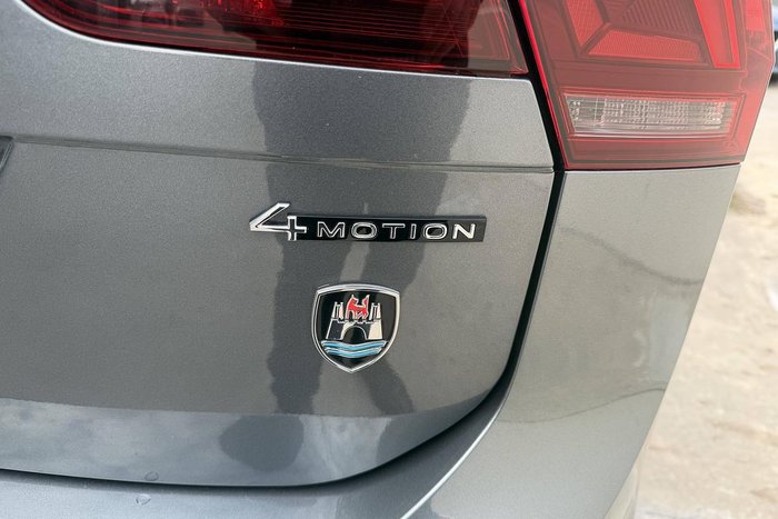 2024 Volkswagen Tiguan Wolfsburg Edition Allspace