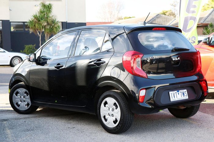 2022 Kia Picanto S