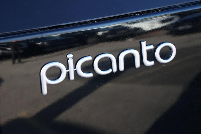2022 Kia Picanto S
