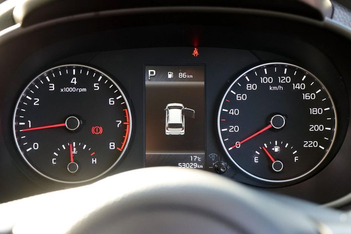 2022 Kia Picanto S