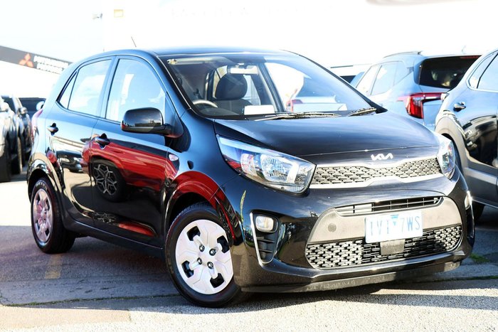 2022 Kia Picanto