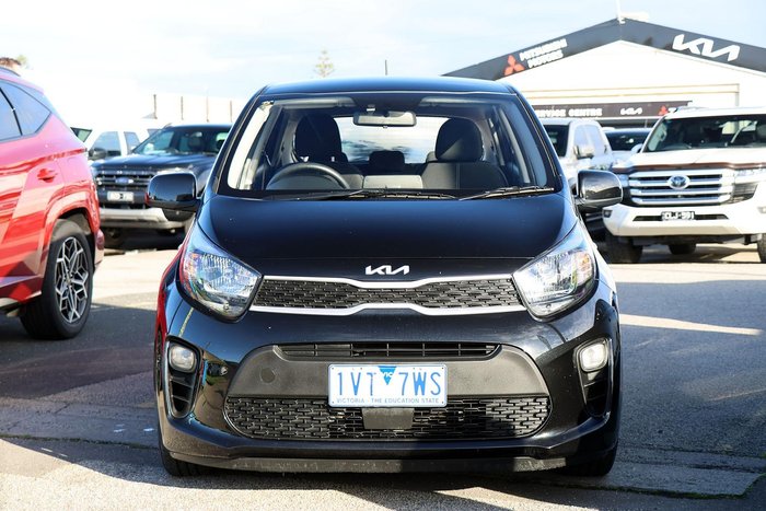 2022 Kia Picanto S