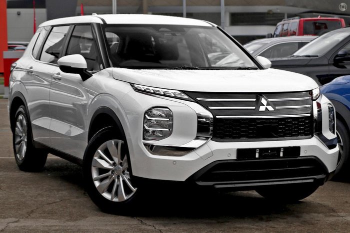 2026 Mitsubishi Outlander
