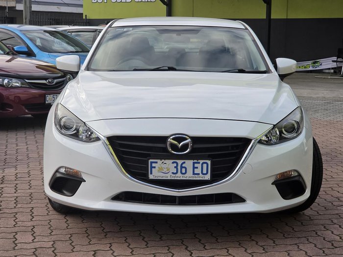 2016 Mazda 3 Neo
