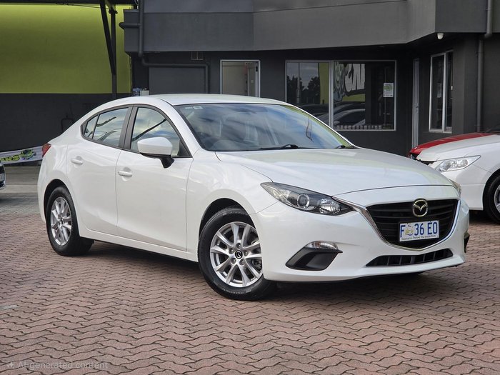 2016 Mazda 3
