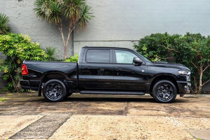 2026 RAM 1500 Express Black Edition Hurricane SO