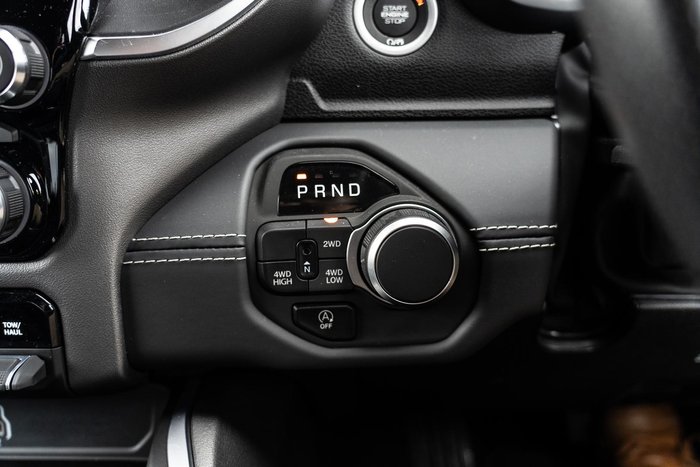 2026 RAM 1500 Express Black Edition Hurricane SO