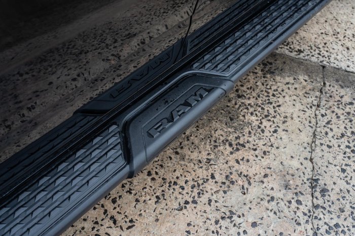 2026 RAM 1500 Express Black Edition Hurricane SO