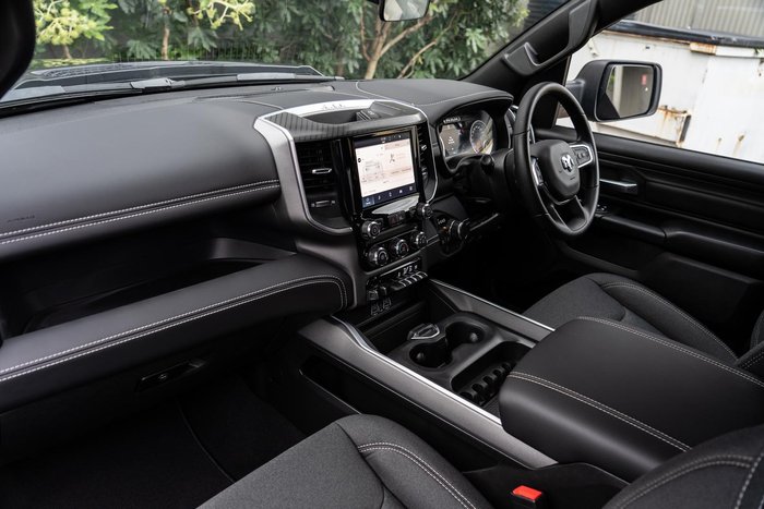 2026 RAM 1500 Express Black Edition Hurricane SO