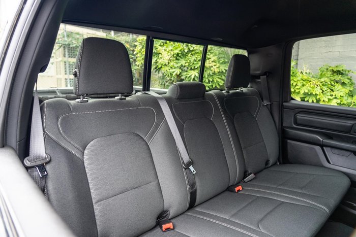 2026 RAM 1500 Express Black Edition Hurricane SO