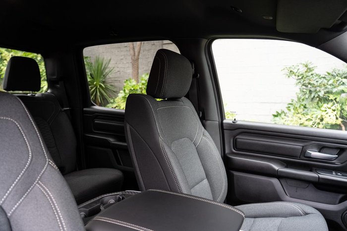 2026 RAM 1500 Express Black Edition Hurricane SO